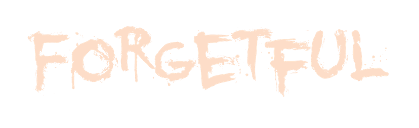 Forgetful Game Logo